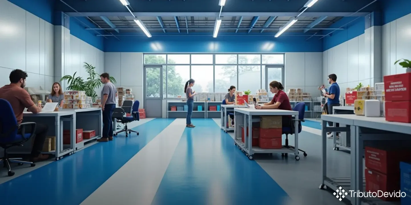 Vedação de créditos de PIS/COFINS sobre combustíveis para entrega em comércio atacadista