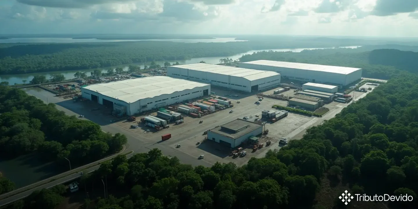 isenção de IPI para produtos nacionalizados na Zona Franca de Manaus