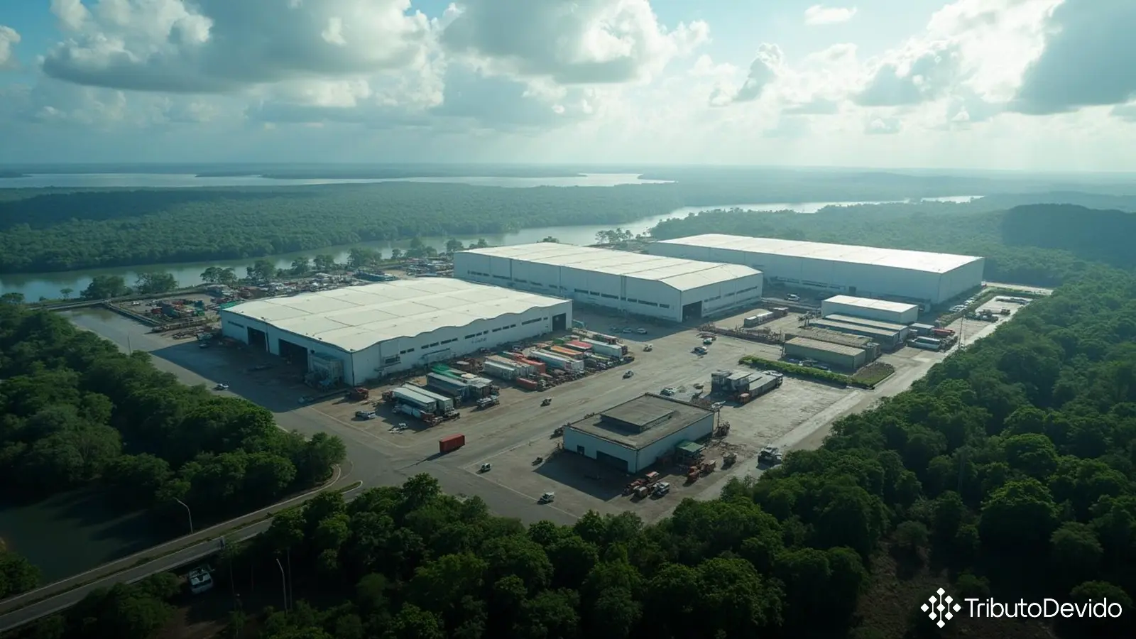 isenção de IPI para produtos nacionalizados na Zona Franca de Manaus