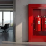 Classificação fiscal de abrigo para mangueira e extintor de incêndio na NCM