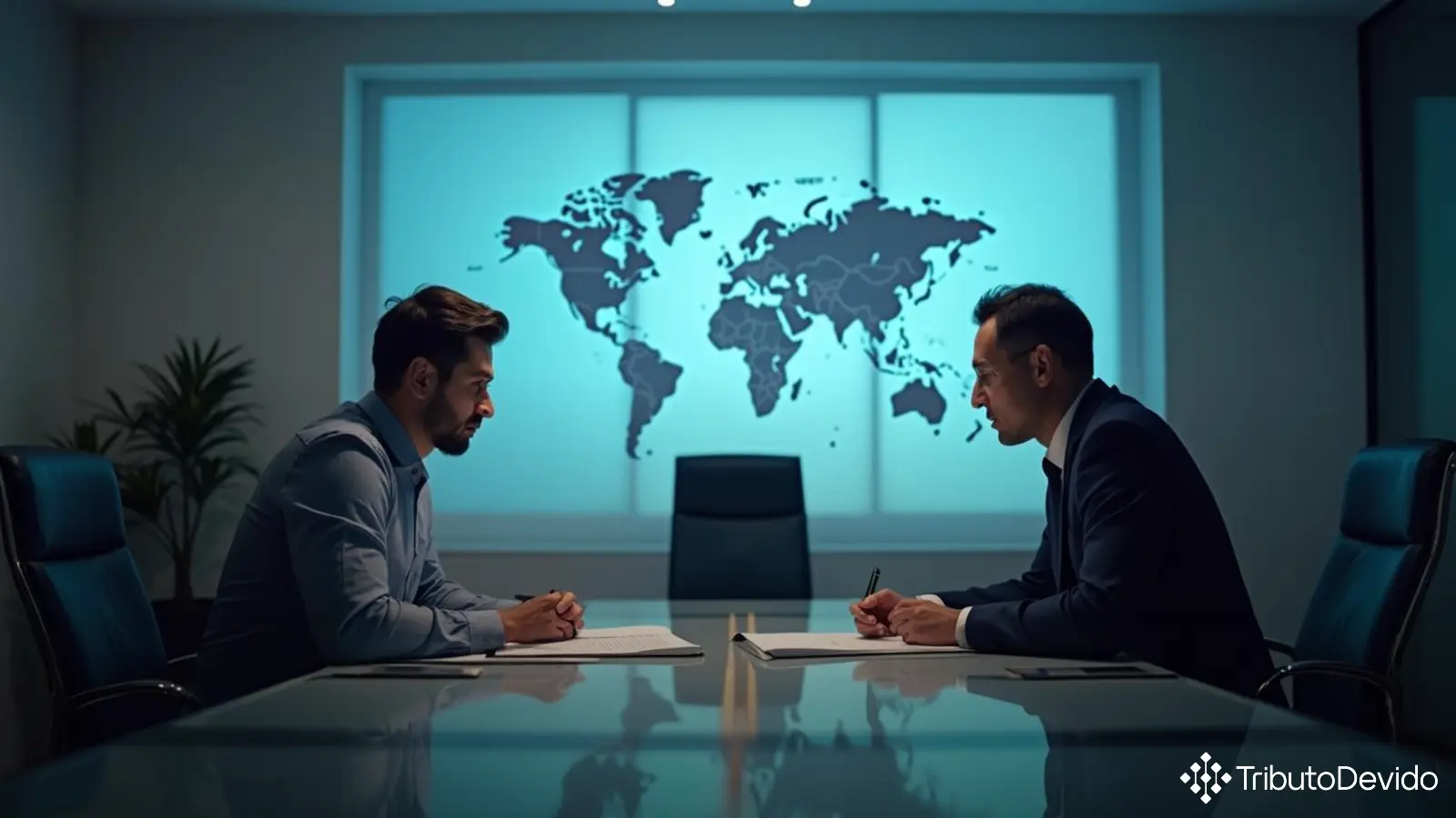 Contribuição Previdenciária em Acordos Internacionais