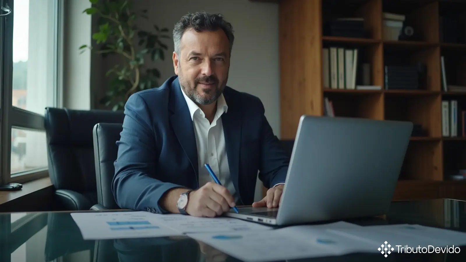 Tributação de indenização por dano patrimonial