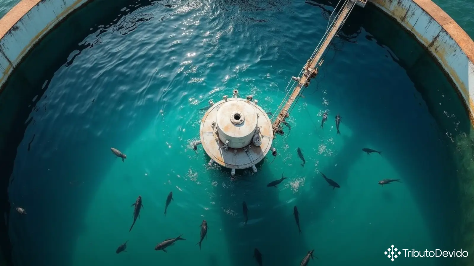 Classificação fiscal de aeradores para piscicultura e carcinicultura