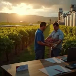 contribuição previdenciária substitutiva para agroindústria da uva