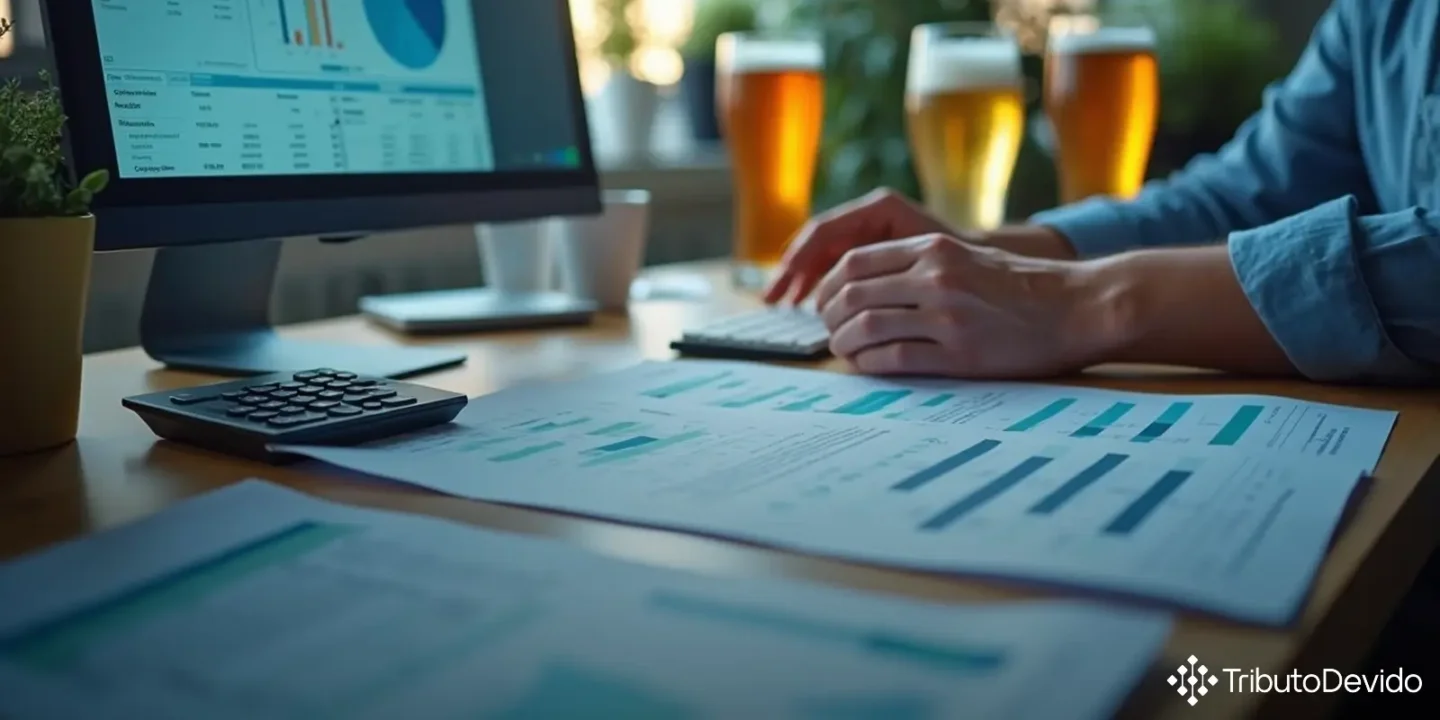 Alíquota Zero de PIS/COFINS para comerciantes de bebidas no regime cumulativo