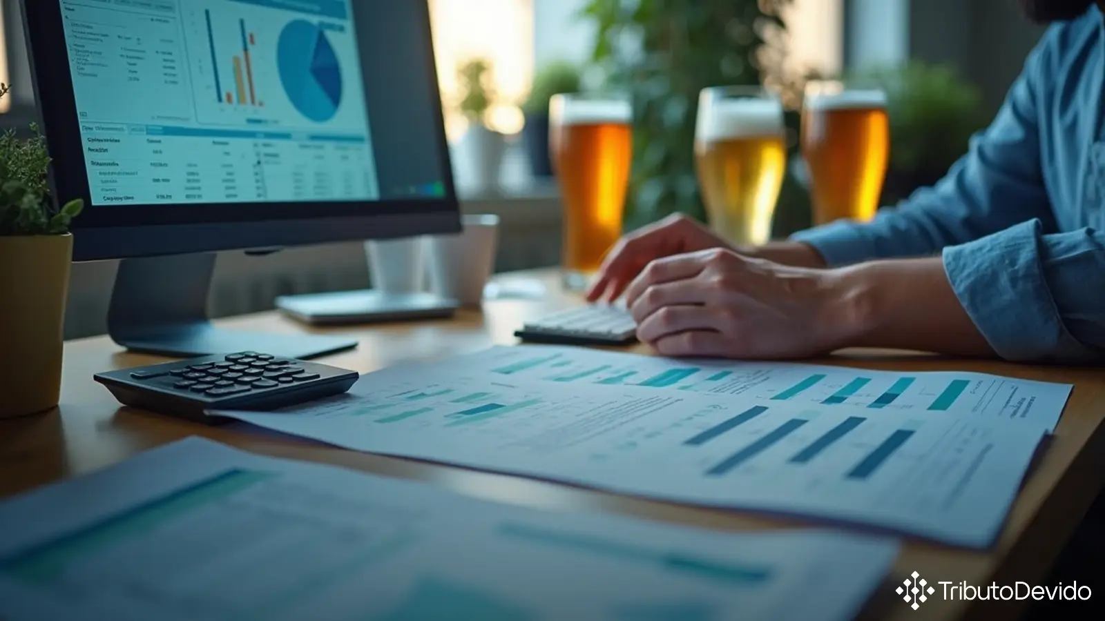 Alíquota Zero de PIS/COFINS para comerciantes de bebidas no regime cumulativo