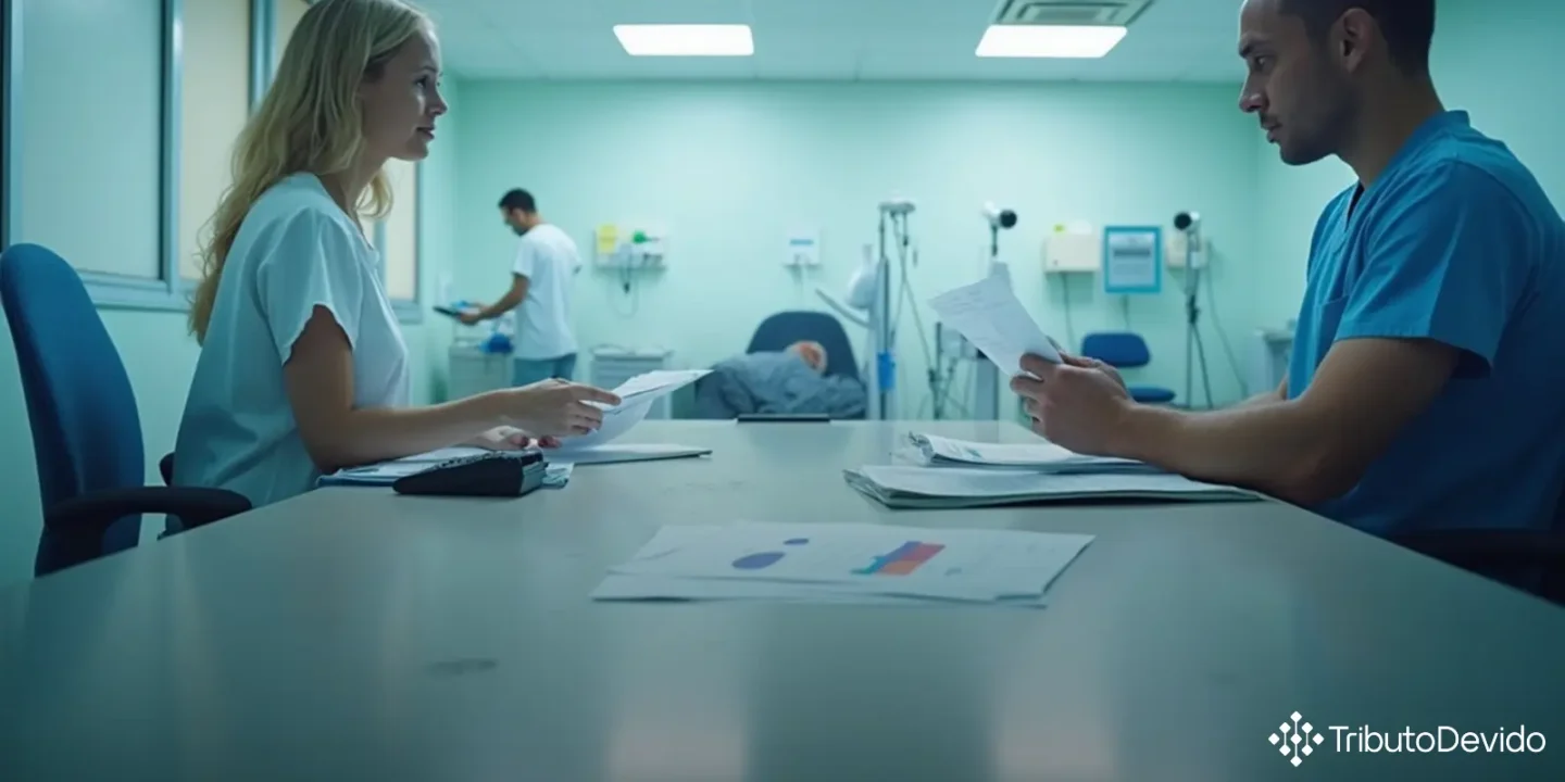 Alíquotas reduzidas de IRPJ e CSLL para serviços hospitalares