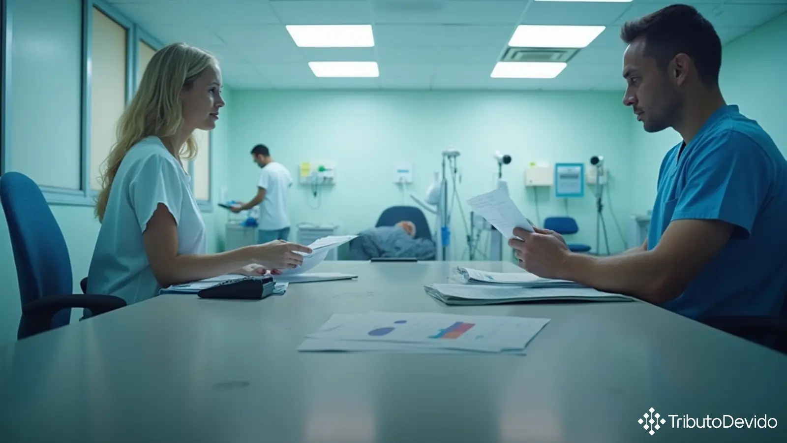 Alíquotas reduzidas de IRPJ e CSLL para serviços hospitalares