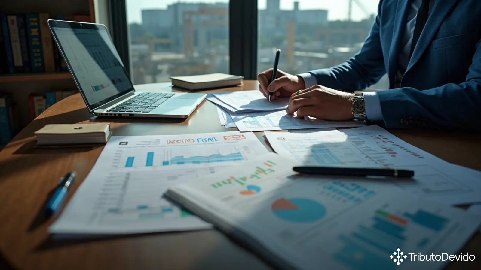 Tributação de Benefícios Fiscais do ICMS