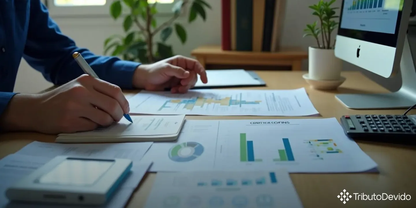 Créditos de PIS/PASEP e COFINS sobre insumos indiretos na produção