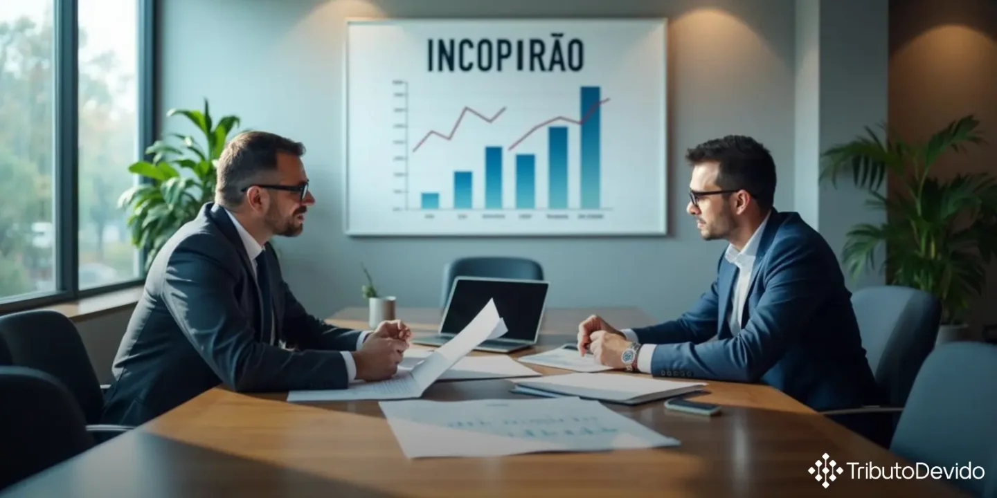 ágio por rentabilidade futura (goodwill) entre partes não dependentes