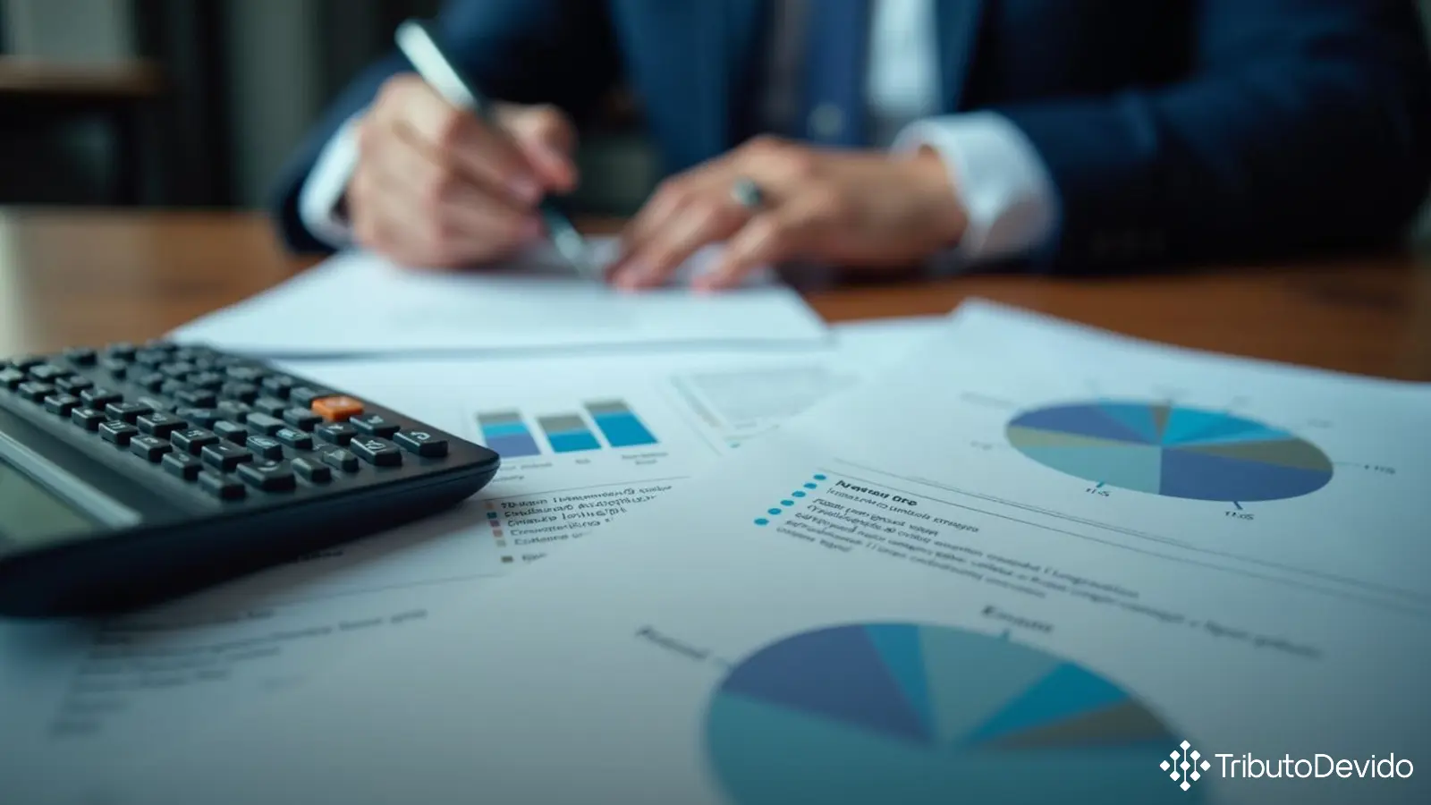 tributação de indenizações por inadimplemento contratual