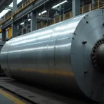 Classificação fiscal do anel de rolamento para forno rotativo de cal