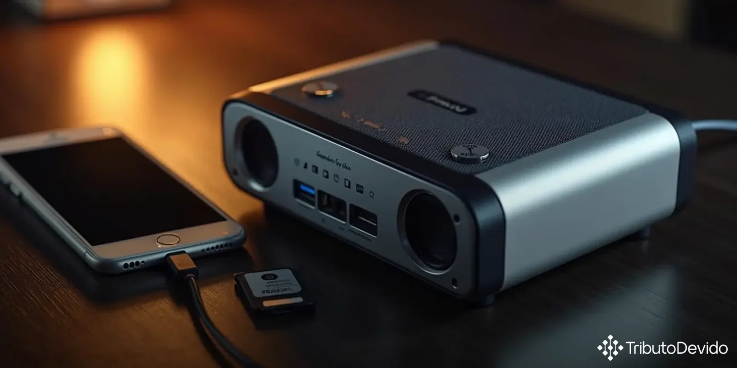 classificação NCM 8527.13.00 para aparelhos de som multimídia portátil