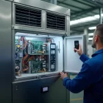 Classificação fiscal de ar-condicionado para painéis elétricos na NCM 8415.82.10