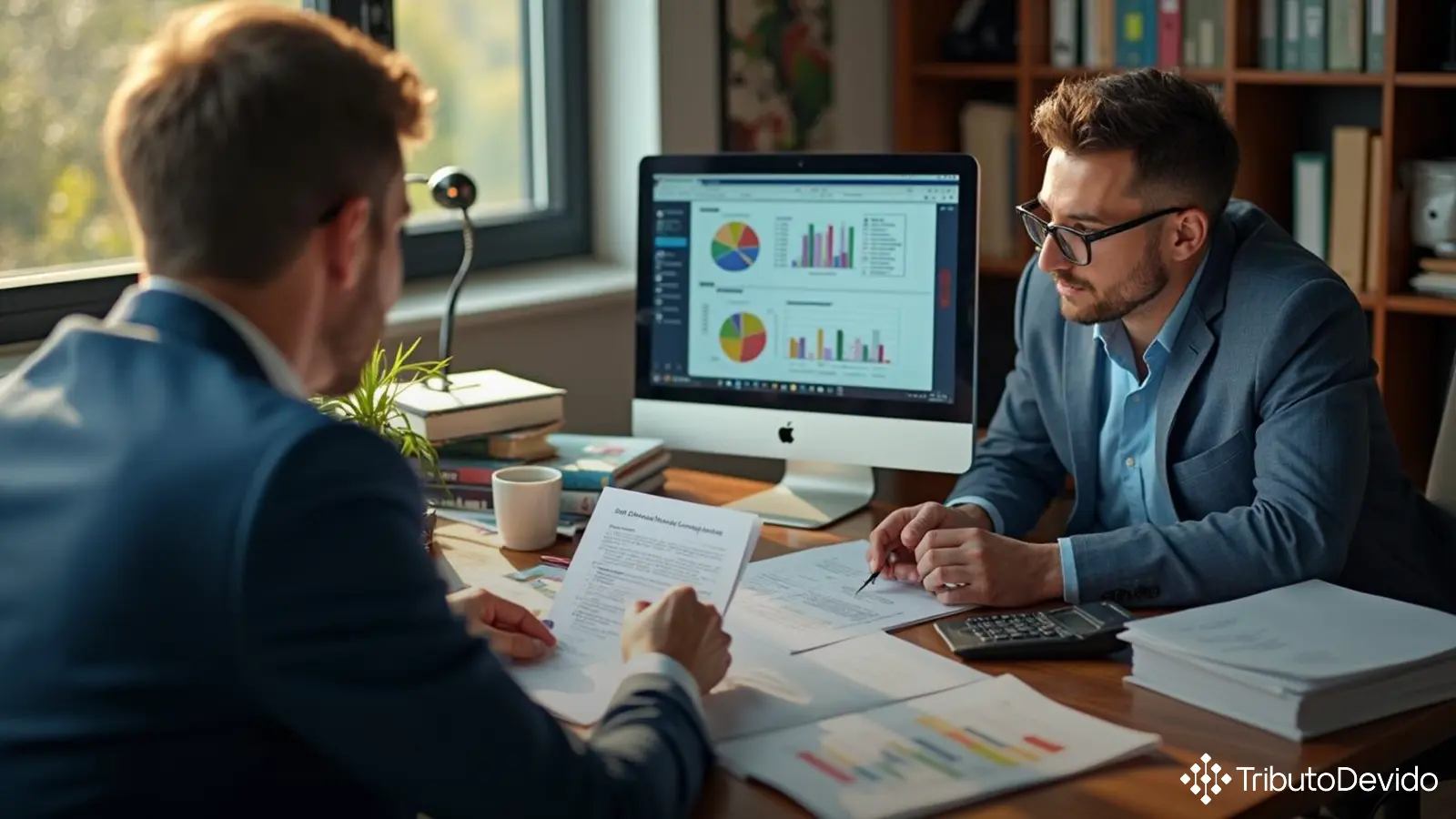 Retenção de Tributos em Serviços de Assessoria Creditícia