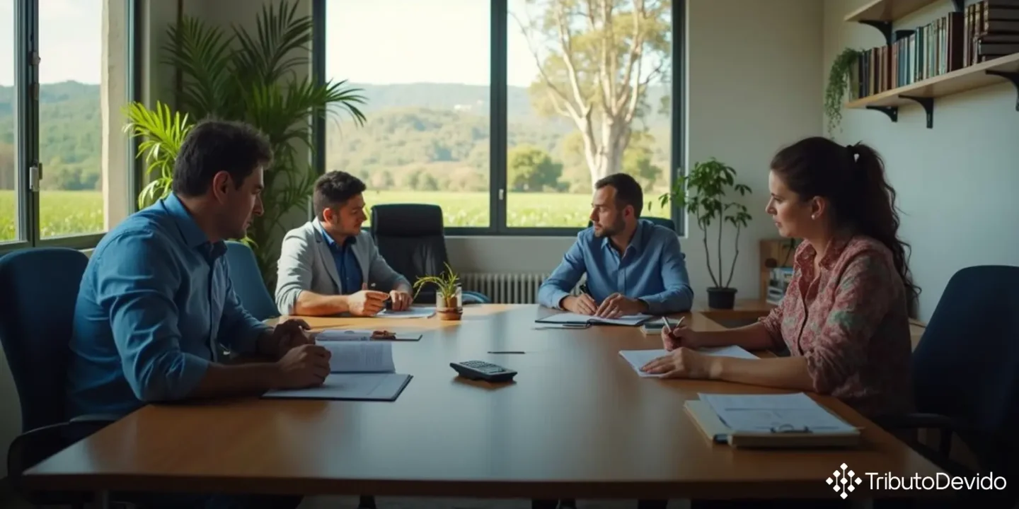 Integralização de imóvel rural ao capital social e apuração de ganho de capital para ITR