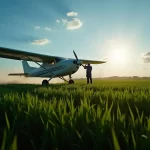 Tributação da Aviação Agrícola pelo Simples Nacional