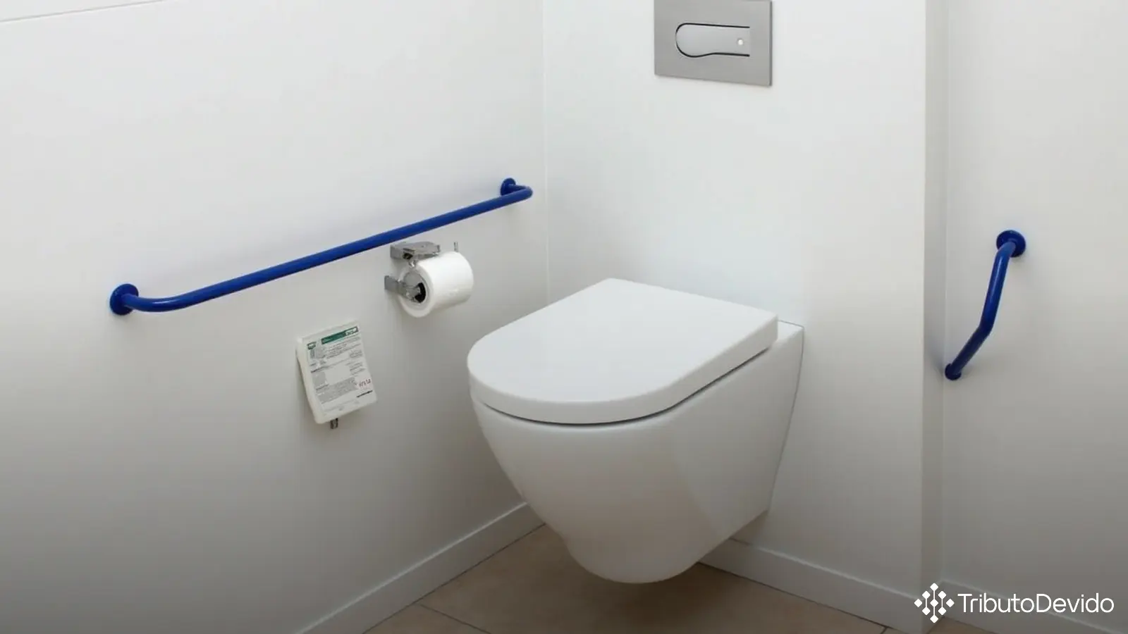 classificação NCM de barras de apoio para pessoas com mobilidade reduzida