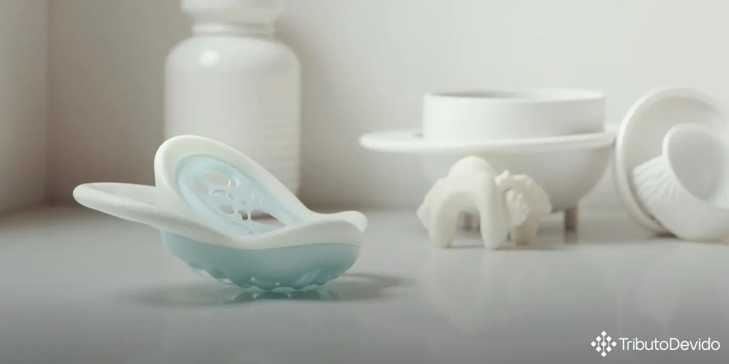 Classificação NCM de Bastões Massageadores para Gengivas de Bebês