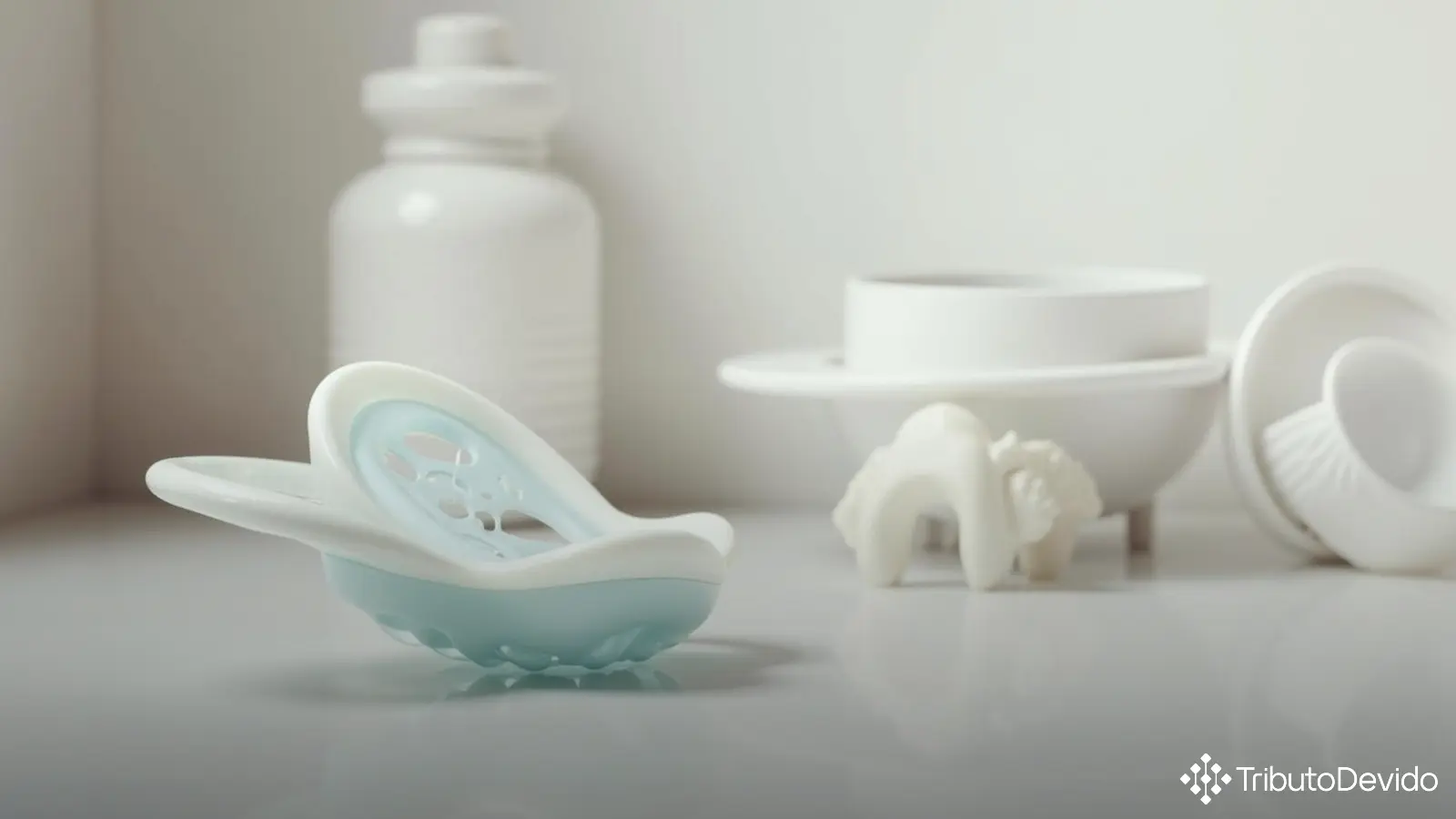 Classificação NCM de Bastões Massageadores para Gengivas de Bebês