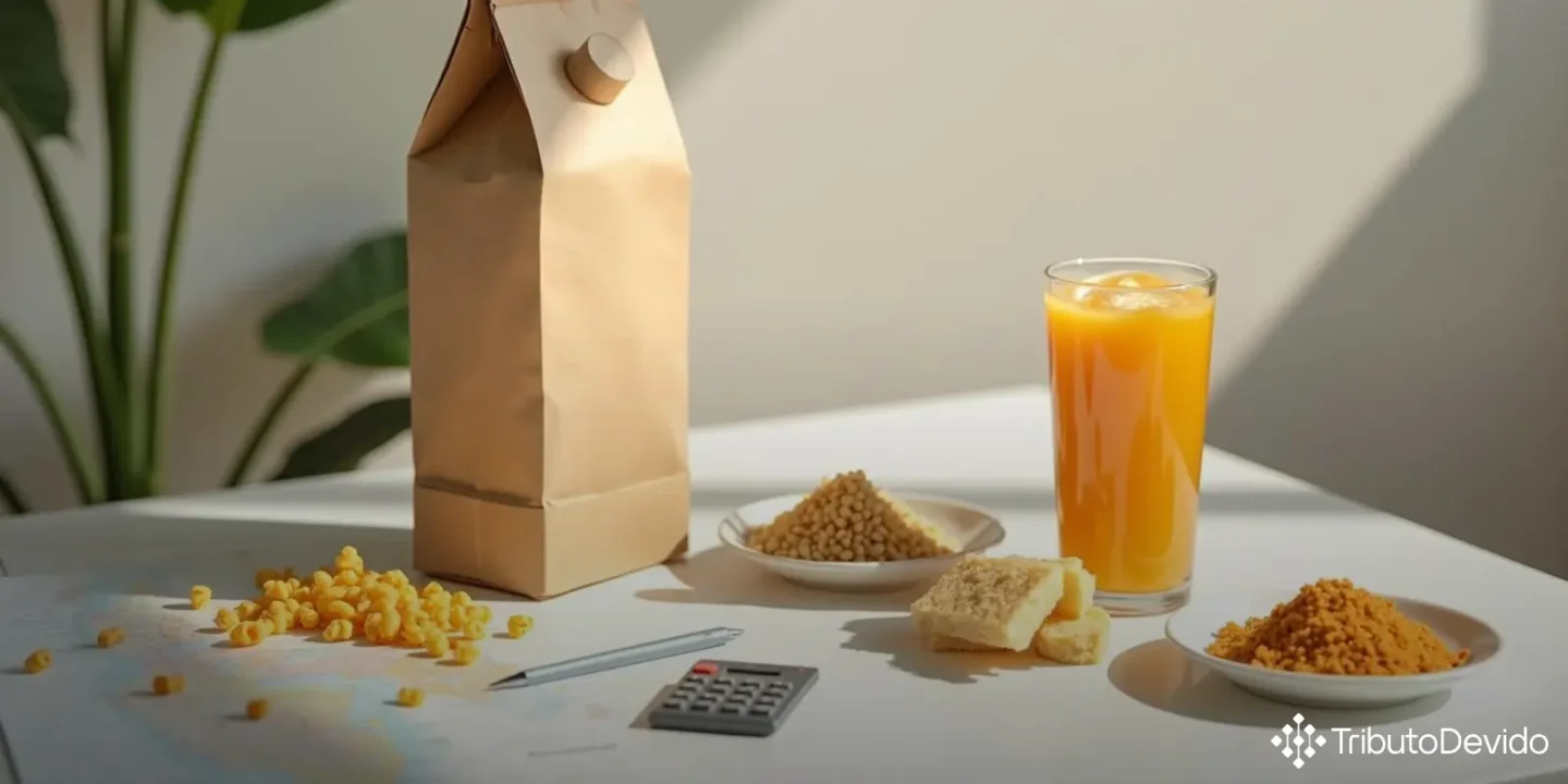 Classificação Fiscal de Bebidas Vegetais na NCM