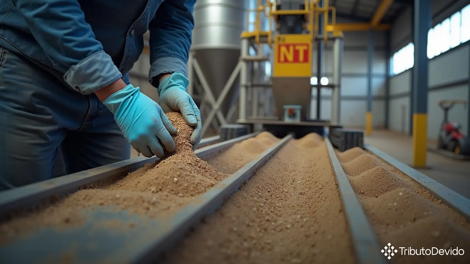 Tributação do IPI na Comercialização de Areia de Construção no Simples Nacional