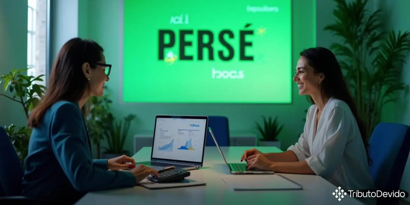 benefício fiscal do PERSE para empresas do setor de eventos