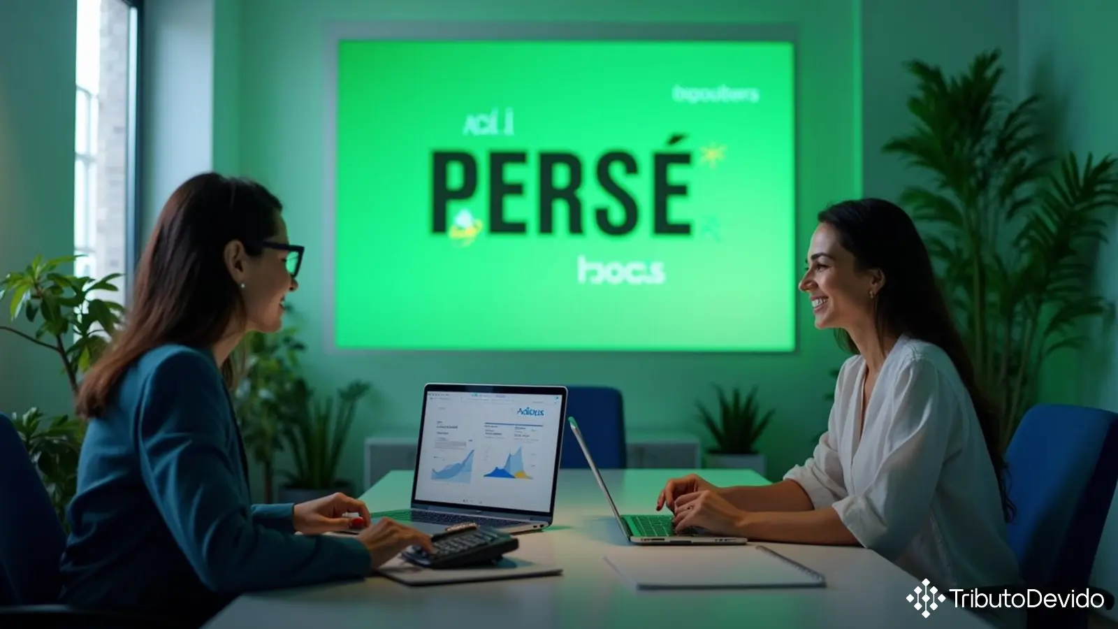 benefício fiscal do PERSE para empresas do setor de eventos