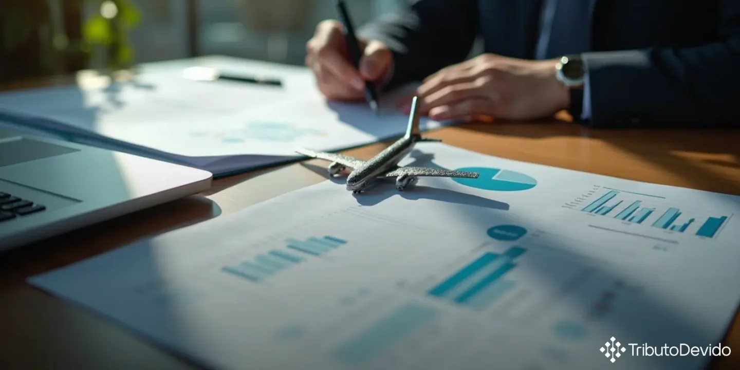 Alíquota Zero de PIS/PASEP e COFINS na Importação de Componentes para Indústria Aeronáutica