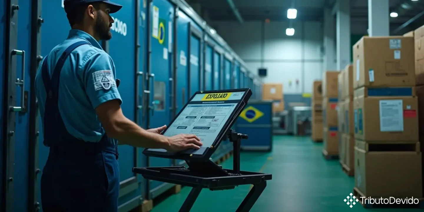 Suspensão de IPI e isenção de PIS/COFINS em vendas para empresas exportadoras