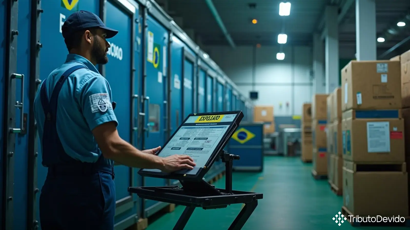 Suspensão de IPI e isenção de PIS/COFINS em vendas para empresas exportadoras