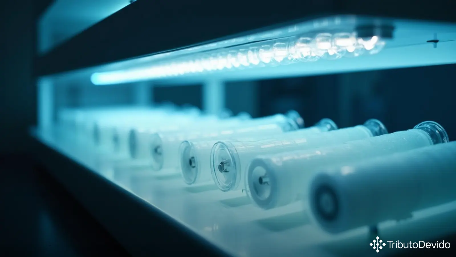 classificação fiscal de biorreator de imersão temporária