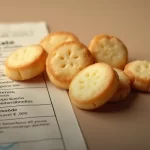 Classificação fiscal de biscoito de polvilho