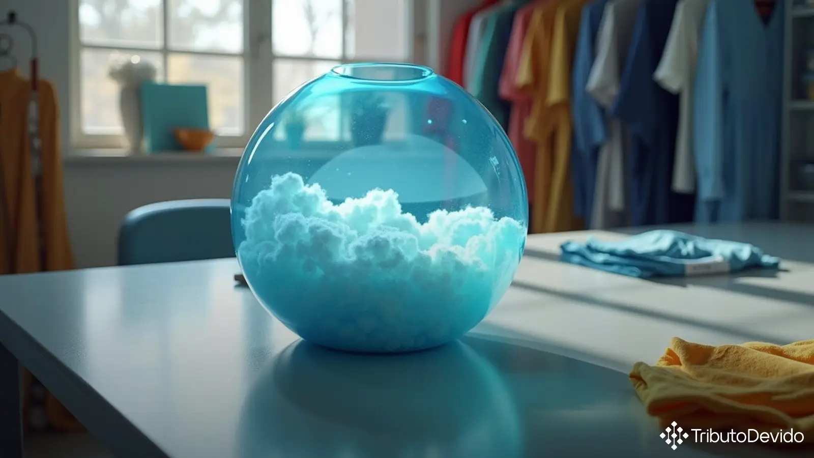 classificação fiscal de bola de plástico para desamassar roupas