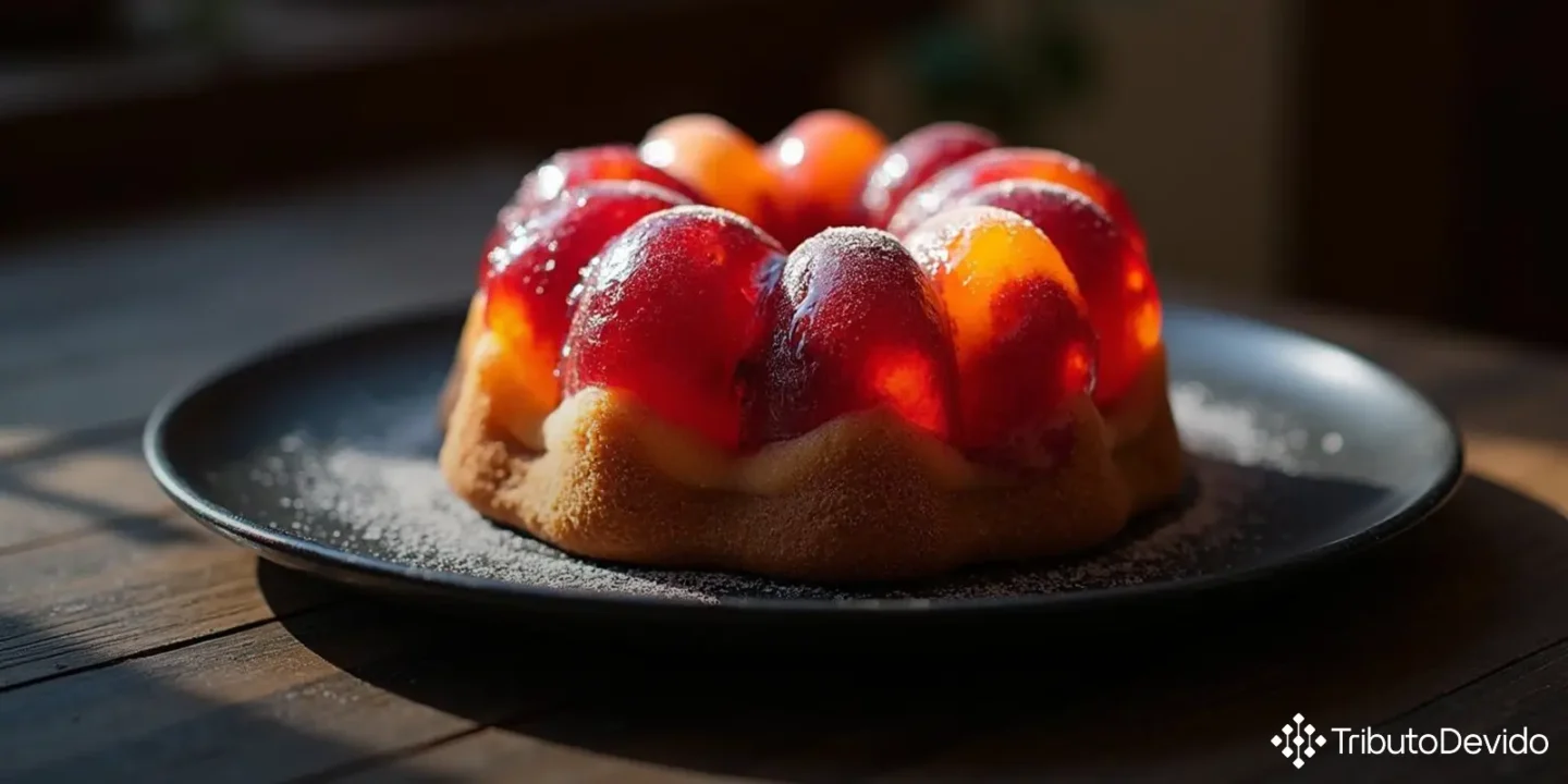 classificação fiscal de bolo de frutas