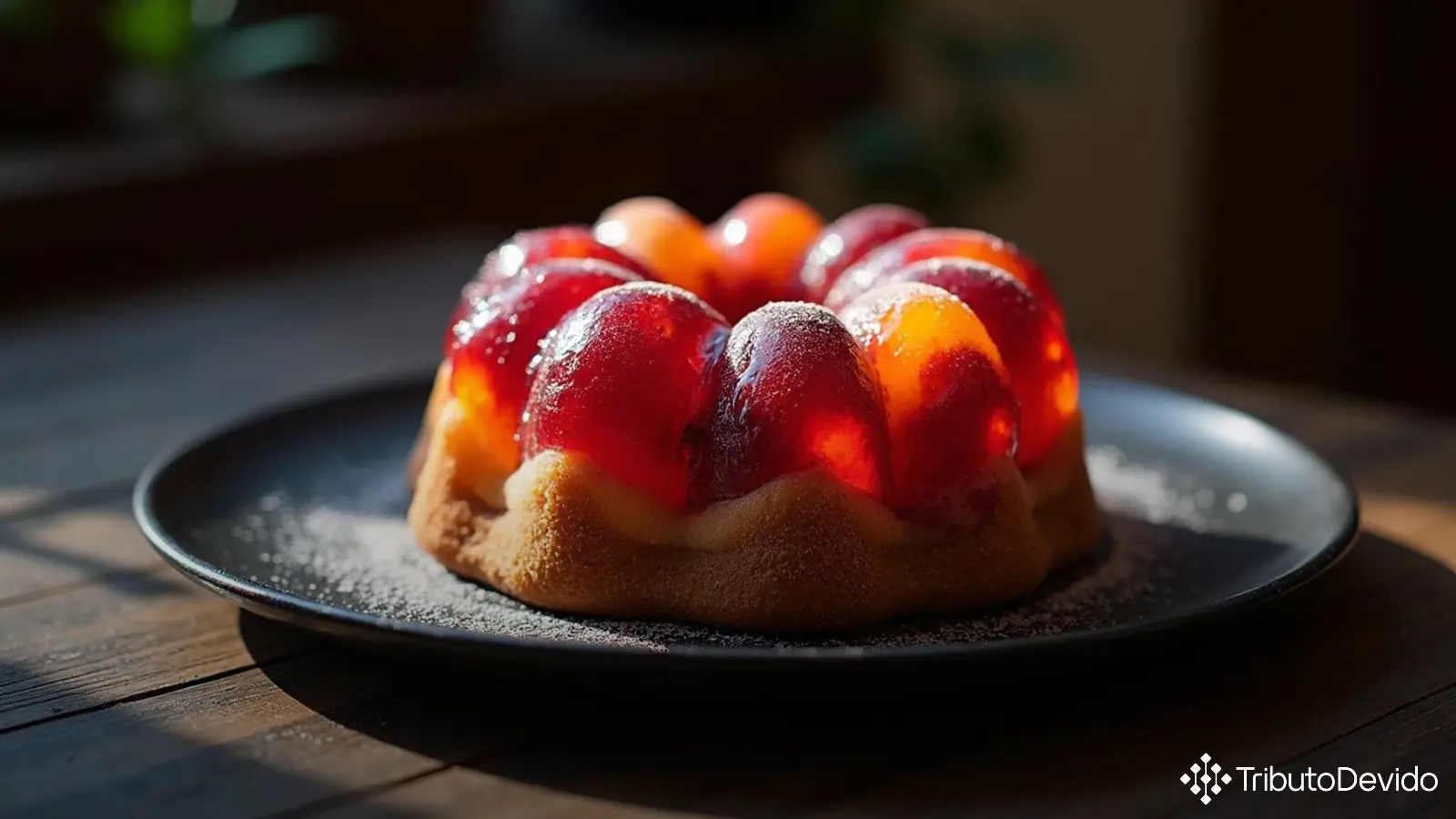 classificação fiscal de bolo de frutas