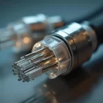 Classificação fiscal de cabos elétricos com conectores