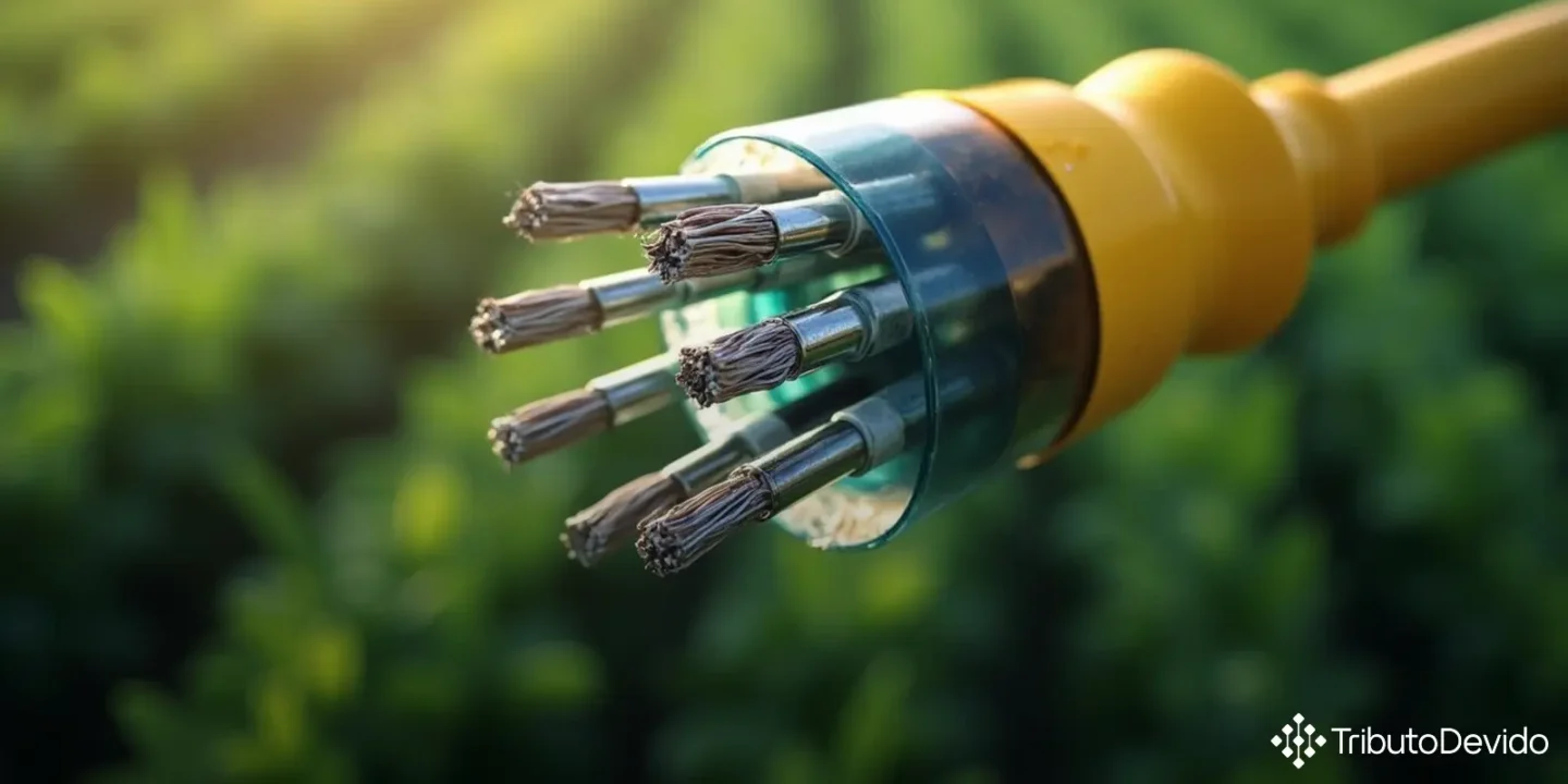 Classificação Fiscal NCM de cabos para equipamentos agrícolas