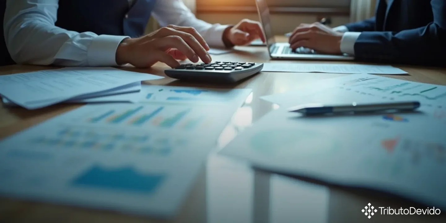 Cálculo da CPRB e CPFP concomitantes