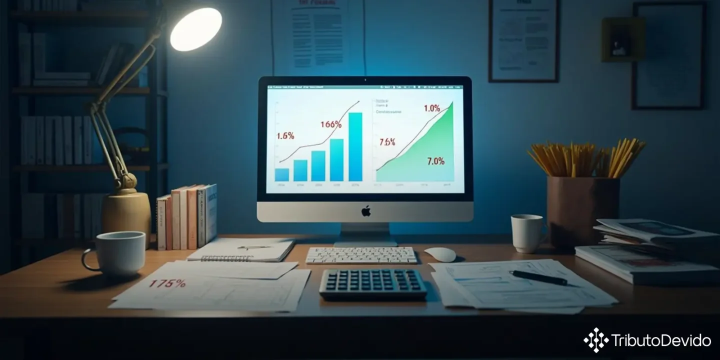 cálculo por dentro das contribuições PIS/COFINS não-cumulativo