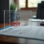 Como classificar cartões de visita 3D em plástico na NCM 4909.00.00