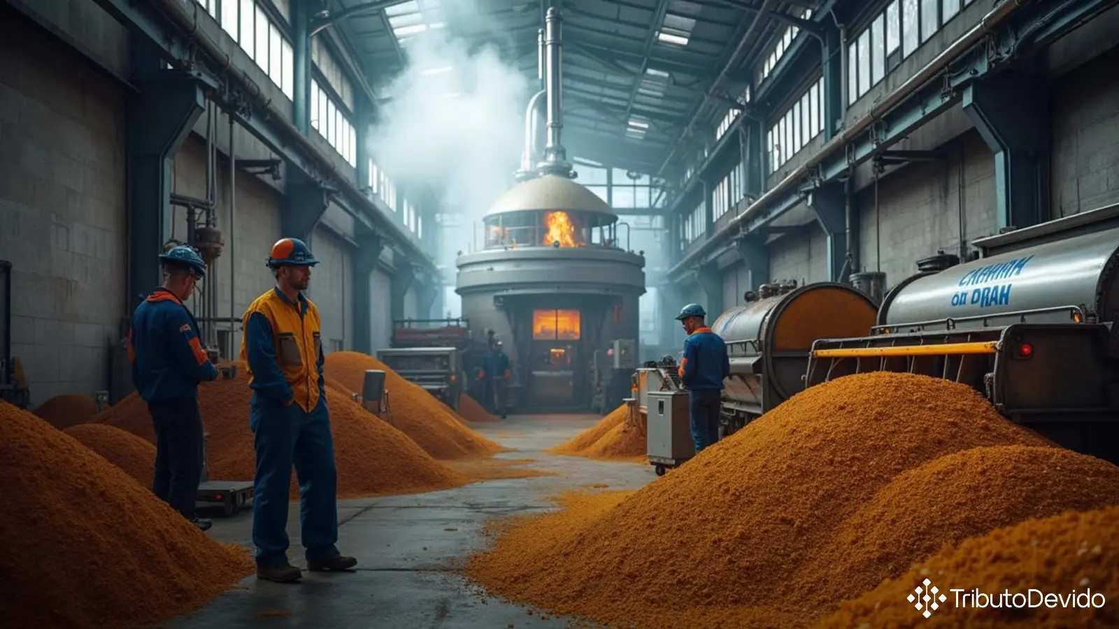 Suspensão de PIS/COFINS na venda de cavacos de madeira para geração de energia