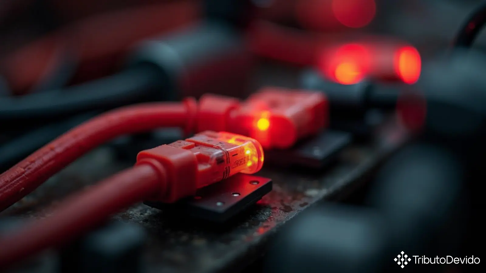 Classificação NCM de chicotes elétricos para condução de eletricidade em veículos