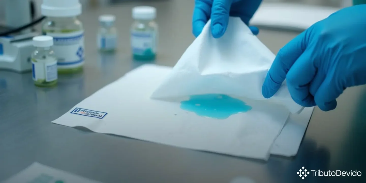 classificação fiscal de algodão hidrófilo para uso medicinal