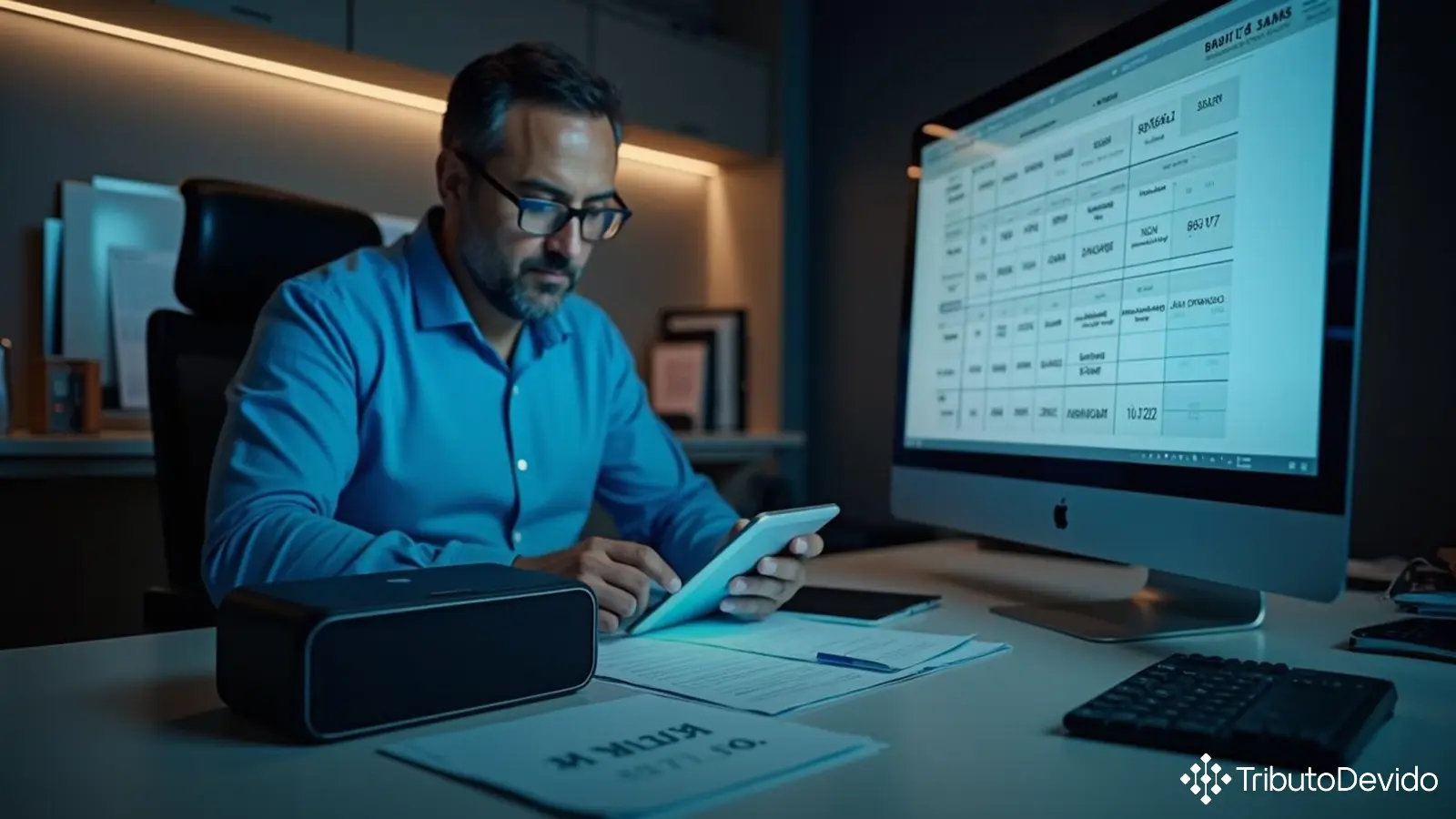 Receita Federal: classificação fiscal de caixa de som inteligente na NCM