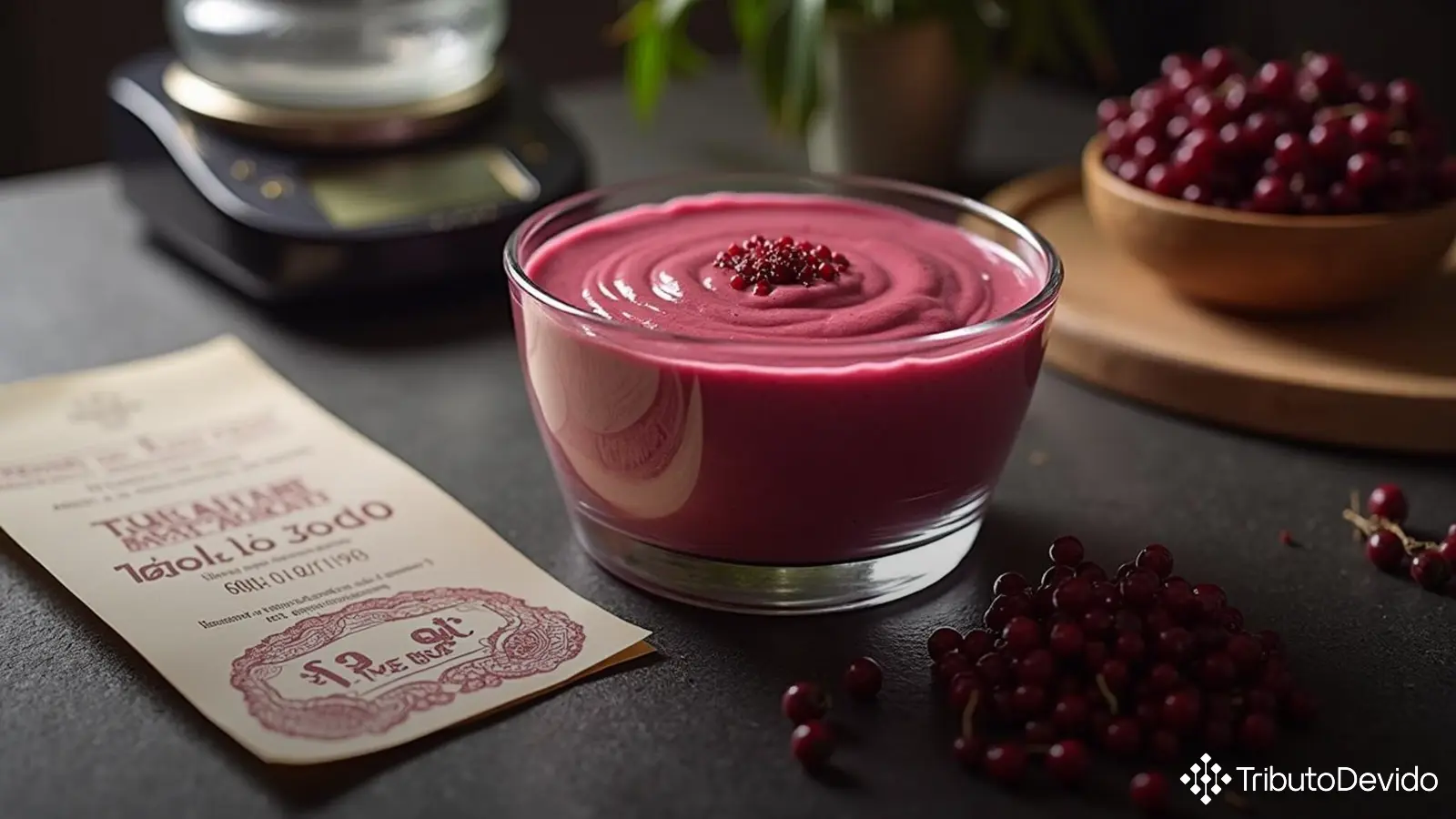 Classificação Fiscal do Creme de Açaí com Guaraná na NCM 2106.90.90