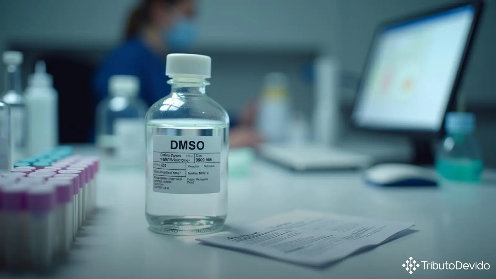 Classificação fiscal do Dimetil Sulfóxido na NCM 2930.90.39