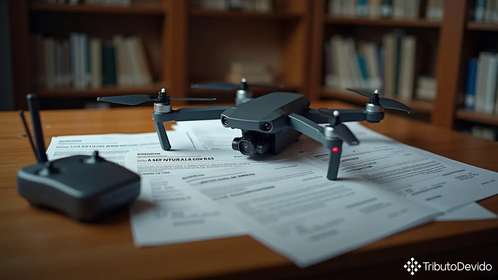 Classificação fiscal de drones na NCM