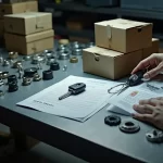 classificação fiscal de fechaduras para veículos automotivos